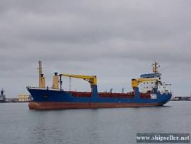 423. Geared Twindecker - 4500 t.