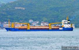 423. Geared Twindecker - 4500 t.