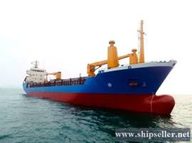 423. Geared Twindecker - 4500 t.