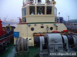 424. Port tug - 2500  h.p.