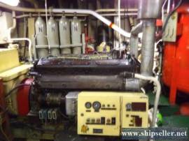 424. Port tug - 2500  h.p.