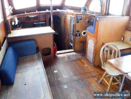 43' Albin 1981