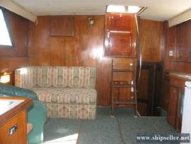 43' Hatteras Motor Yacht
