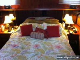 43' Marine Trader Tradewinds 43 Sundeck 1987