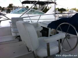 43' Marine Trader Tradewinds 43 Sundeck 1987