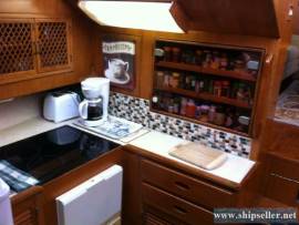 43' Marine Trader Tradewinds 43 Sundeck 1987