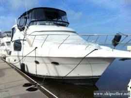 43' Silverton Motor Yacht