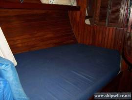 43' Young Sun 43 Offshore Cutter 1978