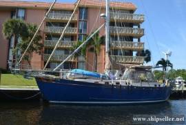 43' Young Sun 43 Offshore Cutter 1978