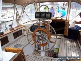 43' Young Sun 43 Offshore Cutter 1978