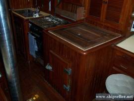 43' Young Sun 43 Offshore Cutter 1978