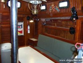 43' Young Sun 43 Offshore Cutter 1978