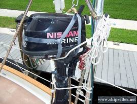 43' Young Sun 43 Offshore Cutter 1978