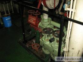 4361 DWT scrap bulk carrier for sale