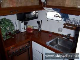 44' Hatteras Motor Yacht