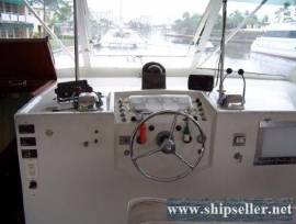 44' Hatteras Motor Yacht