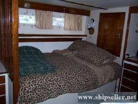 44' Hatteras Motor Yacht