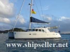 44' Lagoon 440 Catamaran 2007