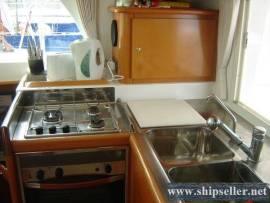44' Lagoon 440 Catamaran 2007