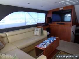 44' Ocean Yacht Super Sport 1988