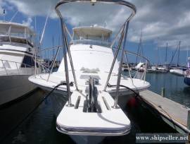 44' Ocean Yacht Super Sport 1988