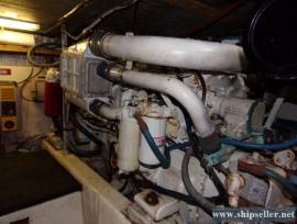 44' Ocean Yacht Super Sport 1988