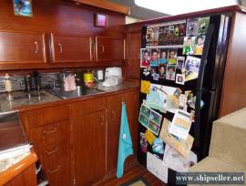44' Ocean Yacht Super Sport 1988