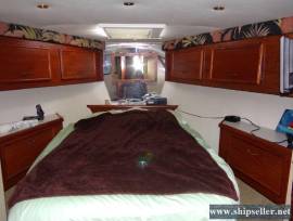 44' Ocean Yacht Super Sport 1988