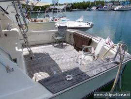 44' Ocean Yacht Super Sport 1988