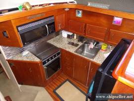 44' Ocean Yacht Super Sport 1988