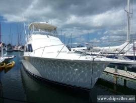 44' Ocean Yacht Super Sport 1988