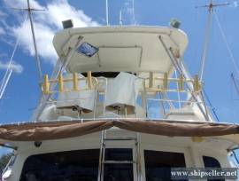 44' Ocean Yacht Super Sport 1988
