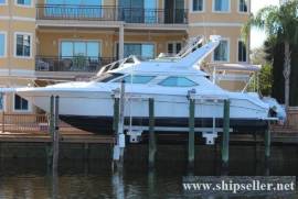 44' Sea Ray Express Bridge