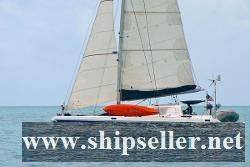 44' St Francis Catamaran 2002