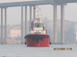 4400hp ASD harbor tug/ supply vessel