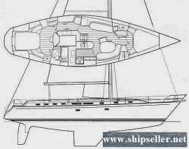 45' Catalina M45 1994