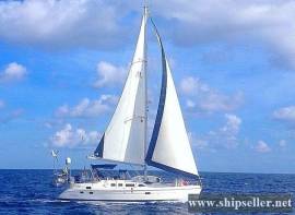 45' Hunter Passage 456