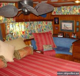 45' Jefferson 45 Motor Yacht