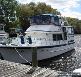 45' Jefferson 45 Motor Yacht