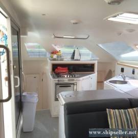 45' Voyage 450 2007