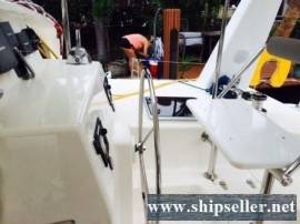 45' Voyage 450 2007