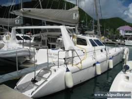 45' Voyage 450 2007