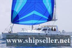 45' Voyage 450 2007