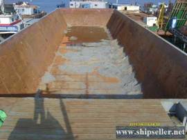 4500DWT HOLD BARGE FOR SALE(SDM-BG-135)