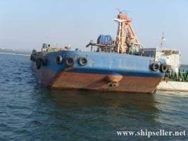 4500DWT HOLD BARGE FOR SALE(SDM-BG-135)