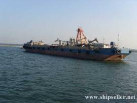 4500DWT HOLD BARGE FOR SALE(SDM-BG-135)