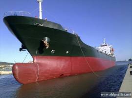 457TEU CONTAINER VESSEL