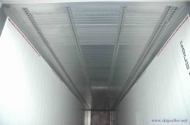 45ft European pallet wide reefer container