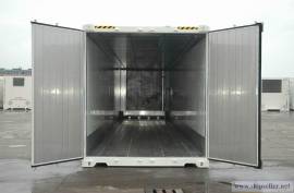 45ft European pallet wide reefer container