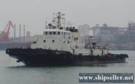 46.5m 2640hp General Tugboat for sale